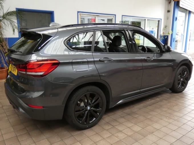 2025 BMW X1