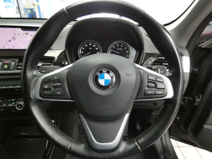 2025 BMW X1