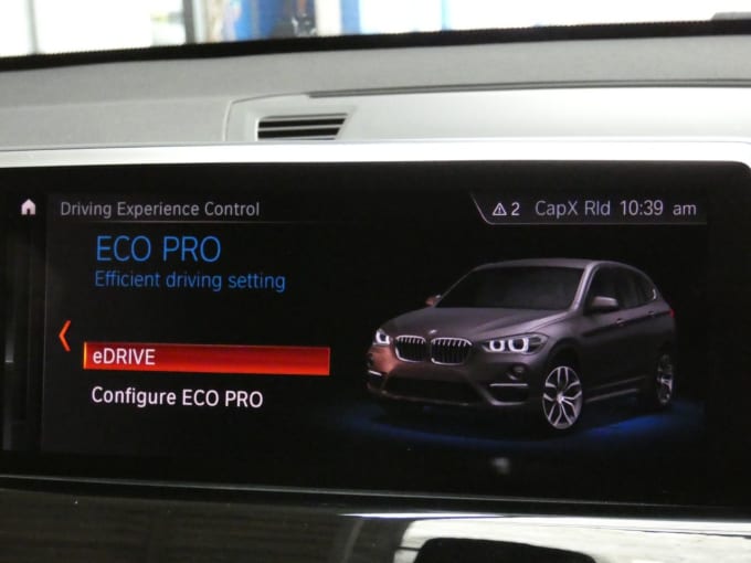 2025 BMW X1