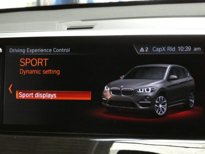 2025 BMW X1
