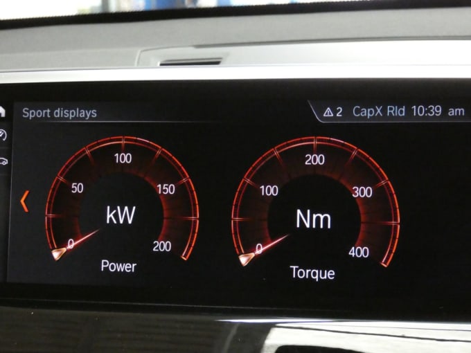 2025 BMW X1