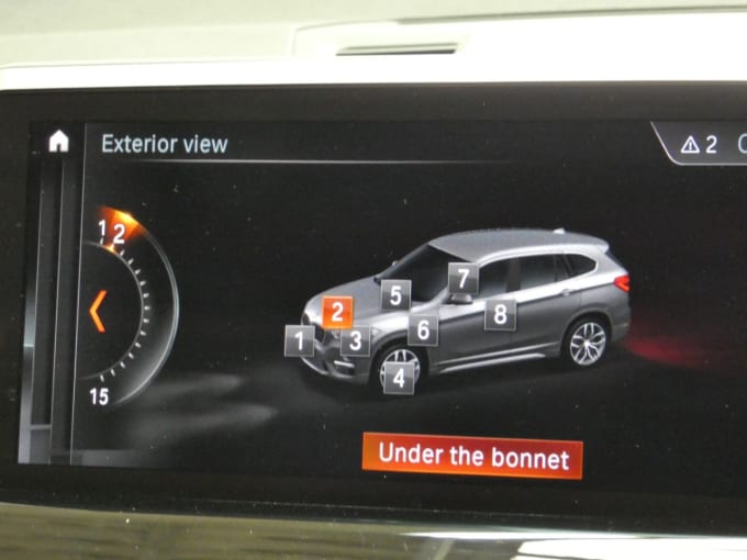 2025 BMW X1