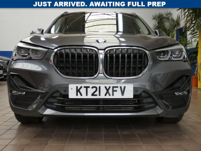 2025 BMW X1