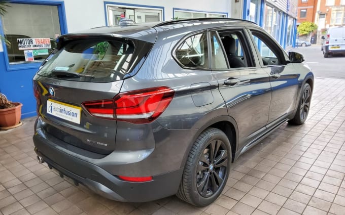 2025 BMW X1