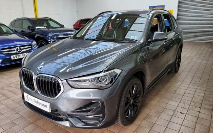 2025 BMW X1