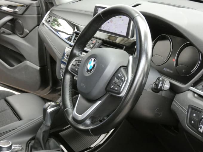 2025 BMW X1