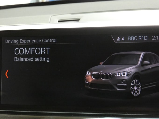 2025 BMW X1