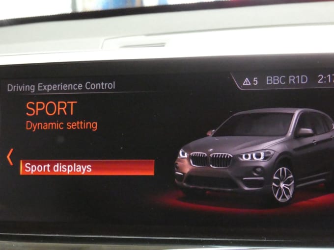 2025 BMW X1