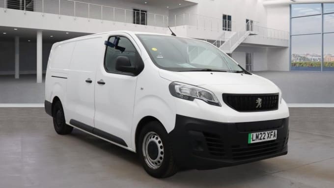2025 Peugeot E-expert
