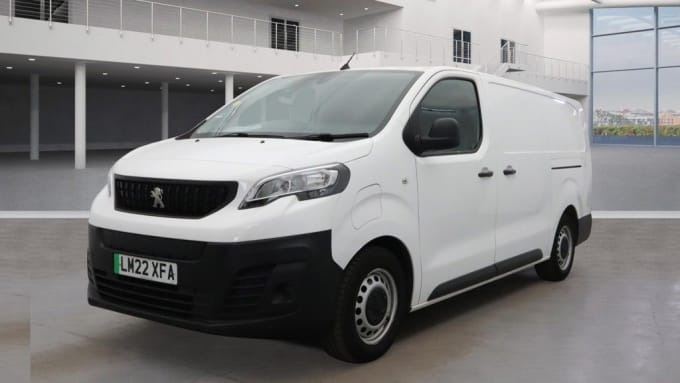 2025 Peugeot E-expert