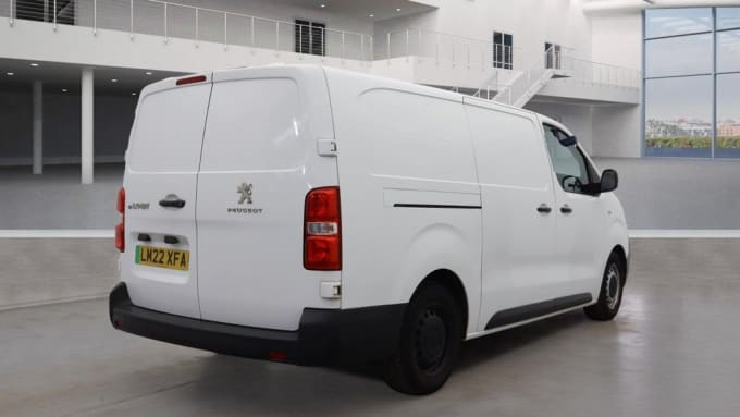 2025 Peugeot E-expert