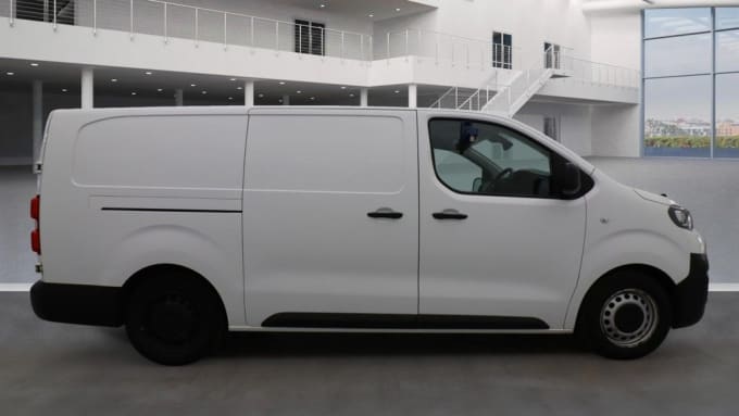 2025 Peugeot E-expert