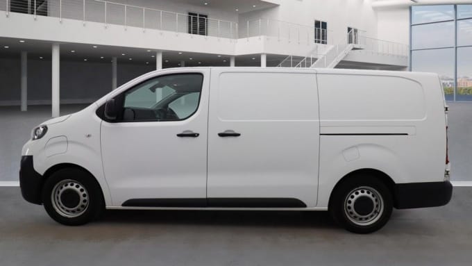 2025 Peugeot E-expert