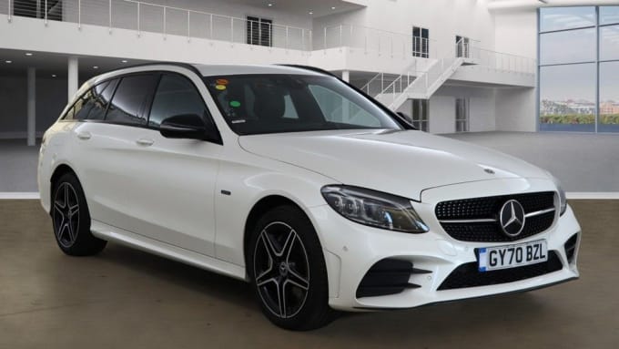 2025 Mercedes-benz C-class
