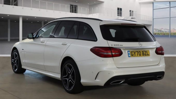 2025 Mercedes-benz C-class