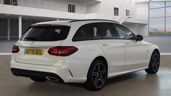 2025 Mercedes-benz C-class