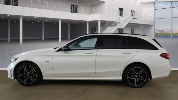 2025 Mercedes-benz C-class