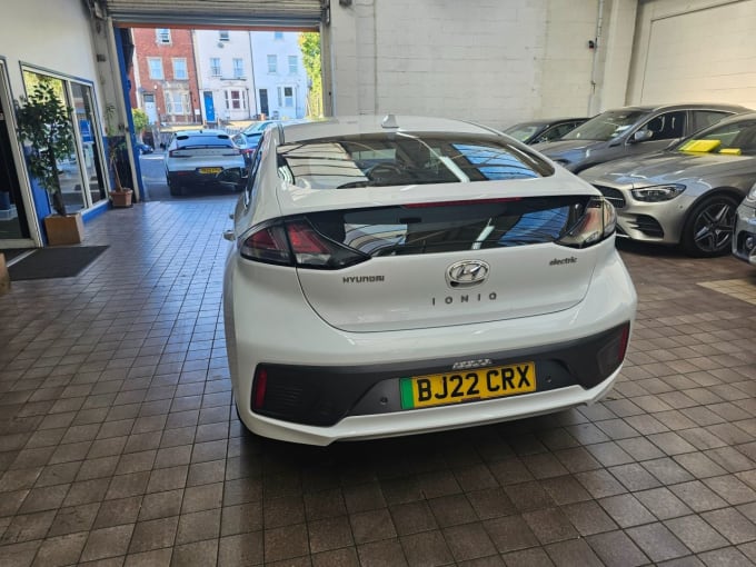 2025 Hyundai Ioniq