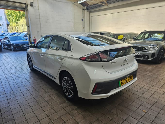 2025 Hyundai Ioniq