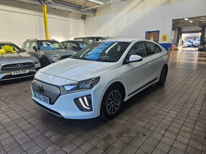 2025 Hyundai Ioniq