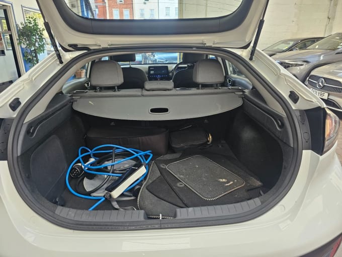 2025 Hyundai Ioniq