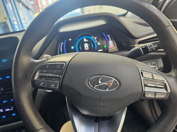 2025 Hyundai Ioniq