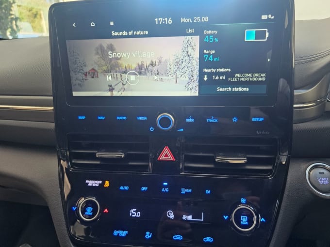 2025 Hyundai Ioniq