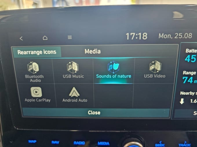 2025 Hyundai Ioniq