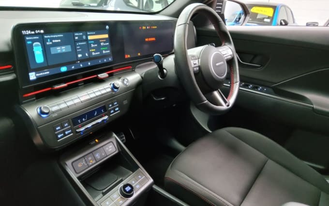 2025 Hyundai Kona