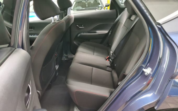 2025 Hyundai Kona