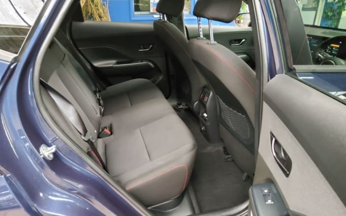 2025 Hyundai Kona