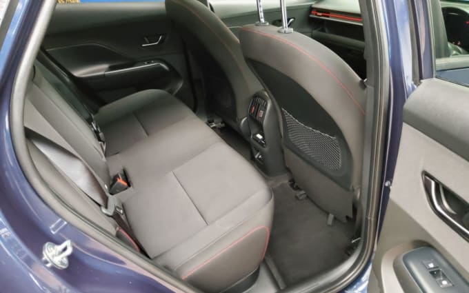 2025 Hyundai Kona