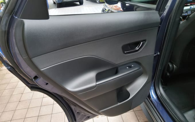 2025 Hyundai Kona