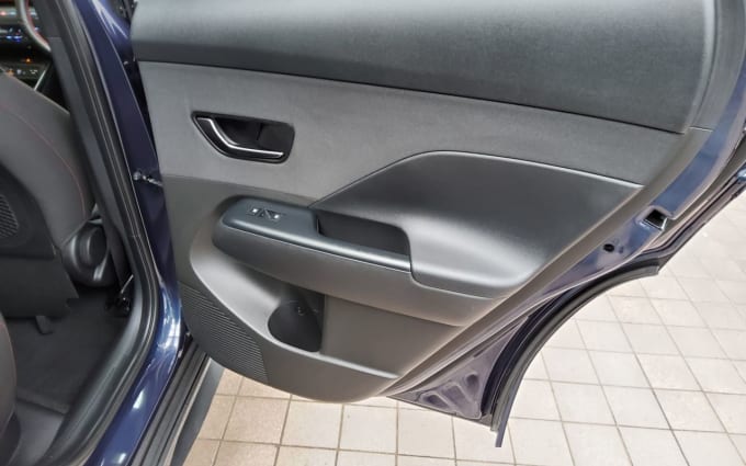2025 Hyundai Kona