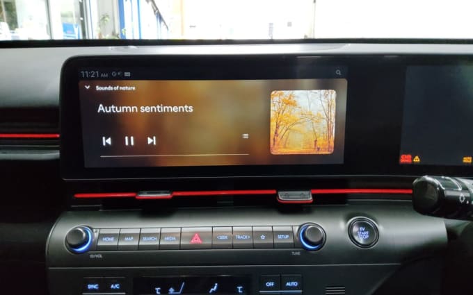 2025 Hyundai Kona