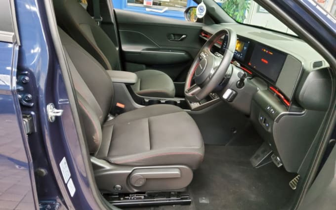 2025 Hyundai Kona
