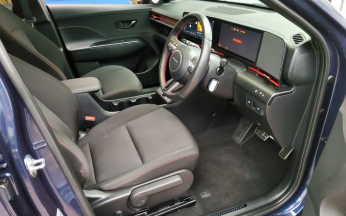 2025 Hyundai Kona