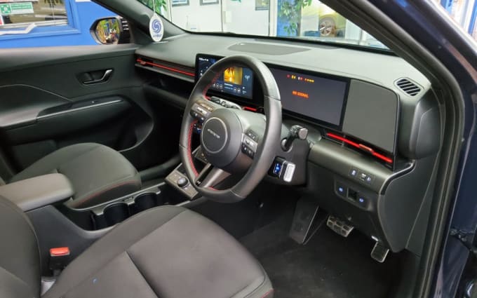 2025 Hyundai Kona