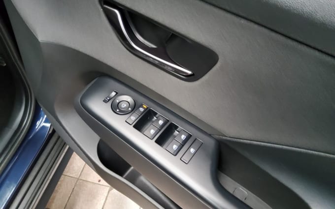 2025 Hyundai Kona