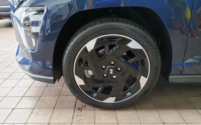 2025 Hyundai Kona