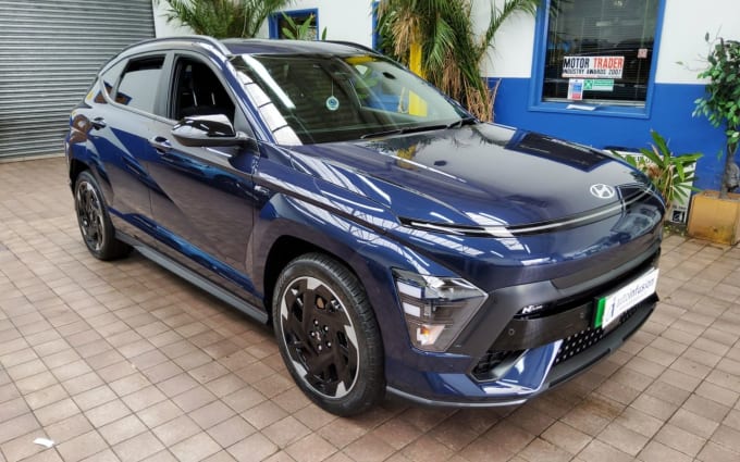 2025 Hyundai Kona
