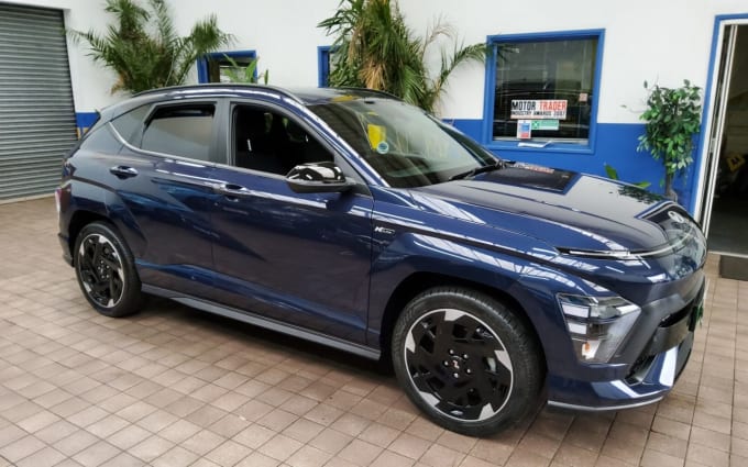 2025 Hyundai Kona
