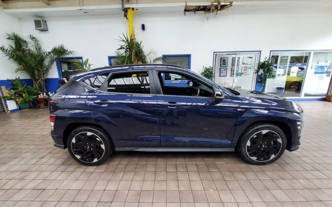 2025 Hyundai Kona