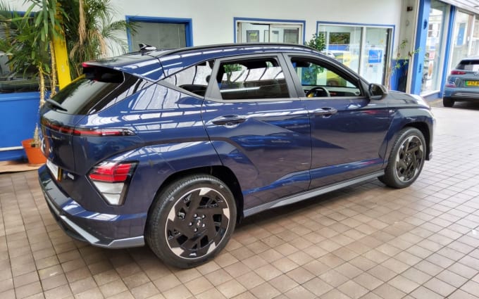 2025 Hyundai Kona
