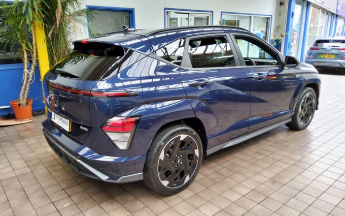 2025 Hyundai Kona