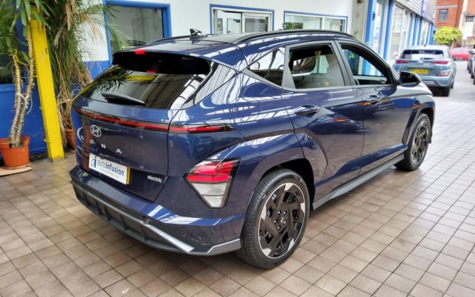 2025 Hyundai Kona