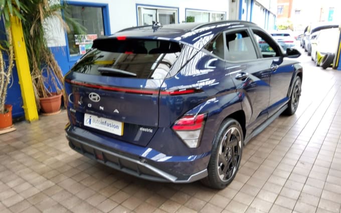 2025 Hyundai Kona
