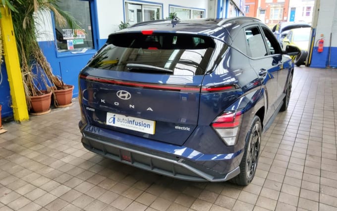 2025 Hyundai Kona