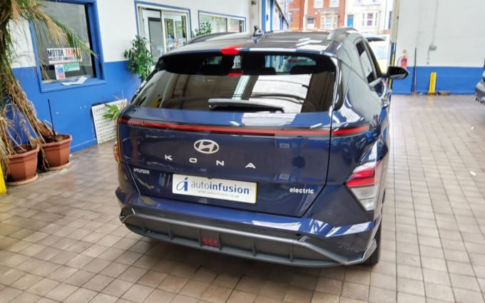 2025 Hyundai Kona