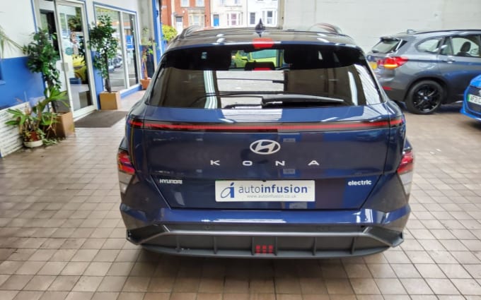 2025 Hyundai Kona